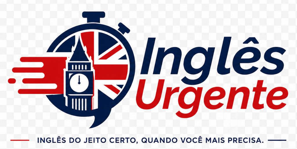 Curso de Inglês Urgente em São Paulo